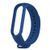 Ремінець Xiaomi Mi Band 5/6 blue 26460 фото