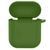Чохол Silicone Case на AirPods 1/2 army green 31323 фото