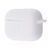 Чохол Silicone Case на AirPods Pro 3 white 44928 фото