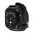 Дитячий годинник AmiGo GO 005 4G Wі-Fі Thermometer Black UA 38698 фото