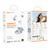 Навушники Air Bluetooth Hoco EW 203 white 39719 фото