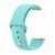 Ремінець Apple watch 42/44/45mm silicone sea foam 34625 фото