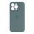 Silicone case Full camera iPhone 16 Pro pine green 40953 фото