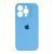 Silicone case Full camera iPhone 17 Air cornflower 44853 фото