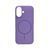 Силікон iPhone 17 Smooth MagSafe purple 45186 фото
