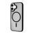 Силікон iPhone 17 with MagSafe Proove Essence black 45028 фото