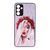 Силікон Samsung A06/A065 2024 Glass Prisma Ukrainian girl 38333 фото