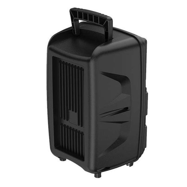 Колонка Bluetooth Hoco BS37 + мікрофон black 23473 фото