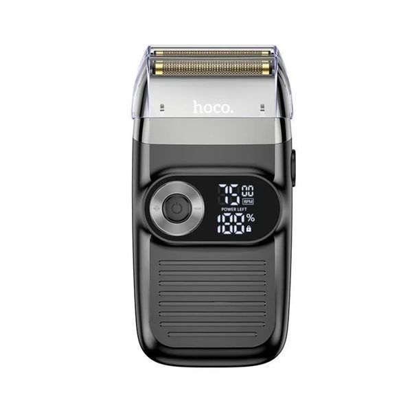 Електробритва Hoco HP30 2in1 black 00051 фото