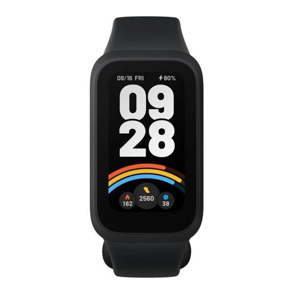 Фітнес Браслет Xiaomi Mi Smart Band 9 Active Black UA 00857 фото