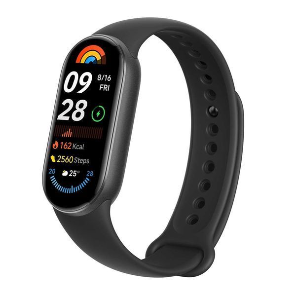Фітнес Браслет Xiaomi Smart Band 9 Midnight Black EU 26182 фото
