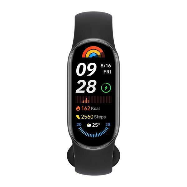Фітнес Браслет Xiaomi Smart Band 9 Midnight Black EU 26182 фото