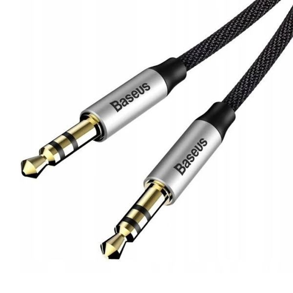 AUX Baseus Yiven M30 (1m) black 00464 фото