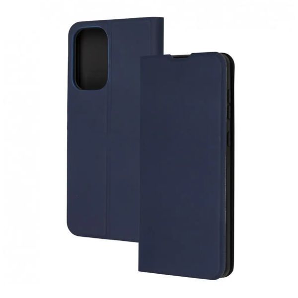 Книжка Fibra Samsung S24 Ultra dark blue 36293 фото