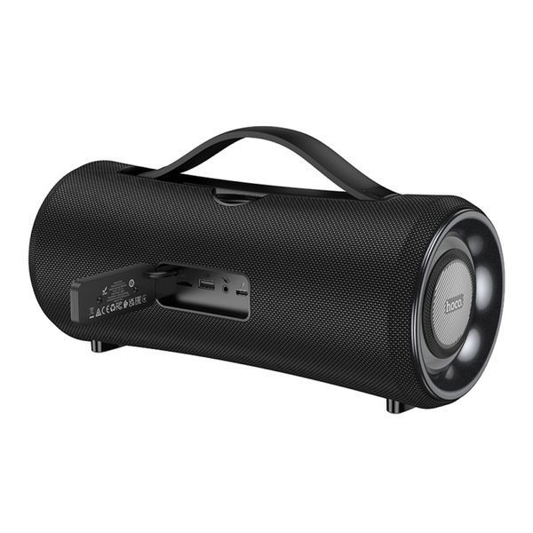 Колонка Bluetooth Hoco HA10 black 40414 фото