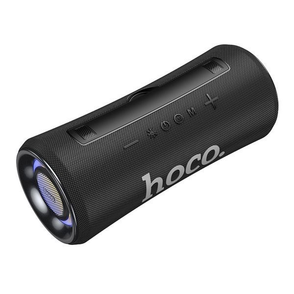 Колонка Bluetooth Hoco HA10 black 40414 фото