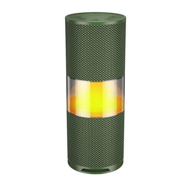 Колонка Bluetooth Hoco HC29 green 40106 фото