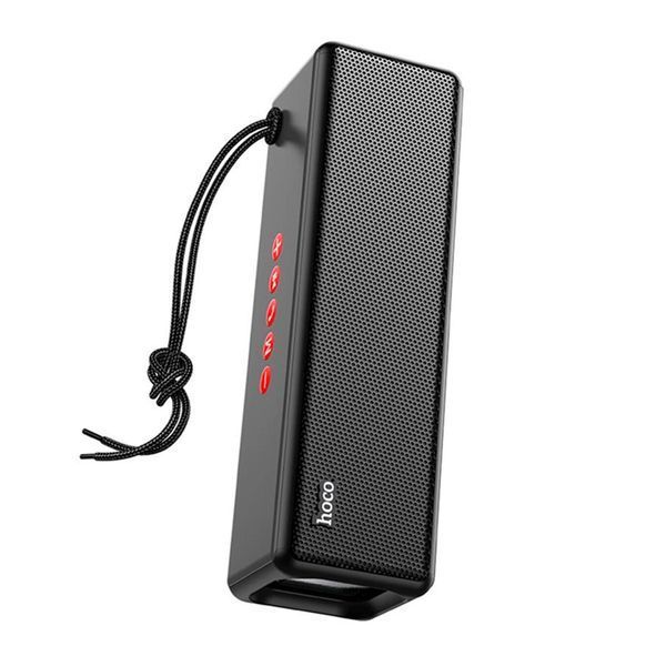 Колонка Bluetooth Hoco HC3 black 44228 фото