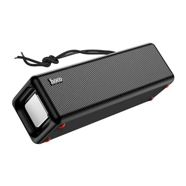Колонка Bluetooth Hoco HC3 black 44228 фото