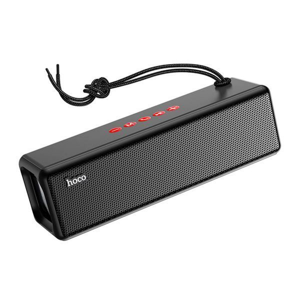 Колонка Bluetooth Hoco HC3 black 44228 фото