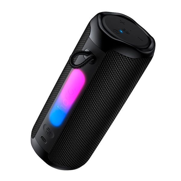 Колонка Bluetooth Hoco HC50 black 46824 фото