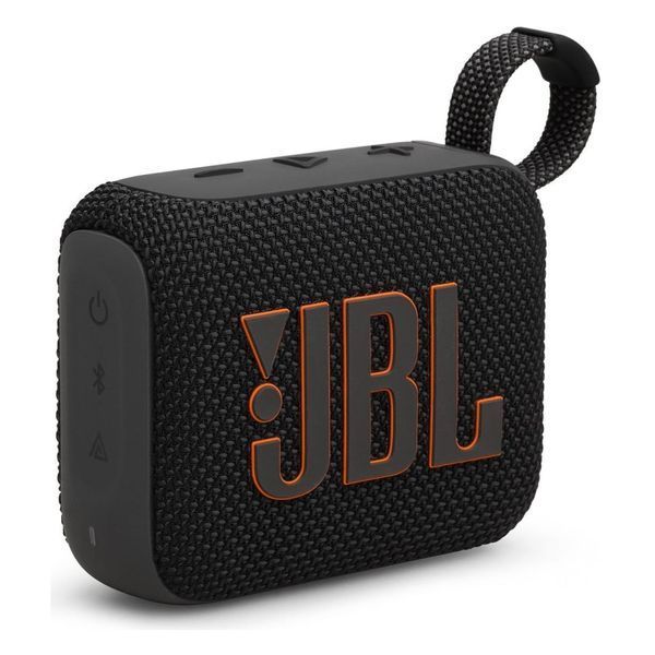 Колонка Bluetooth JBL GO 4 black UA 39073 фото