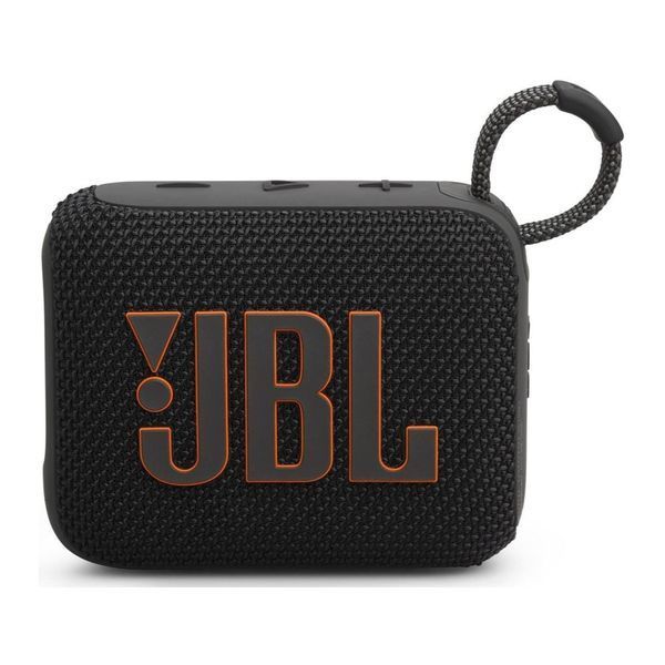 Колонка Bluetooth JBL GO 4 black UA 39073 фото