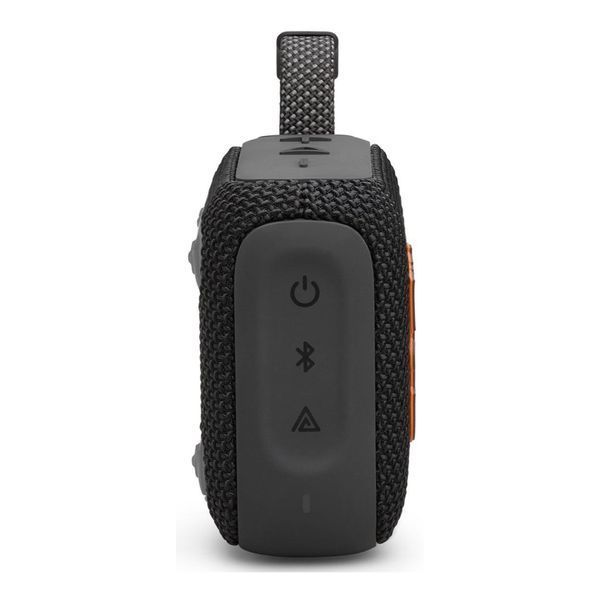 Колонка Bluetooth JBL GO 4 black UA 39073 фото
