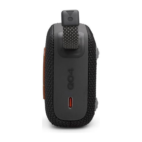 Колонка Bluetooth JBL GO 4 black UA 39073 фото