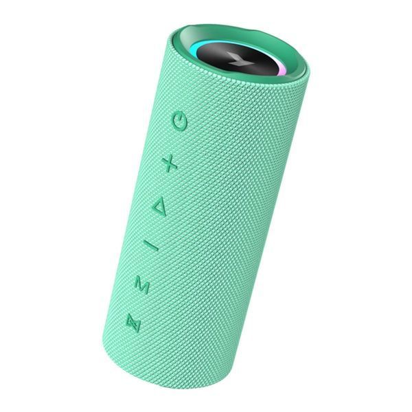 Колонка Bluetooth Pixus Ring green UA 33826 фото