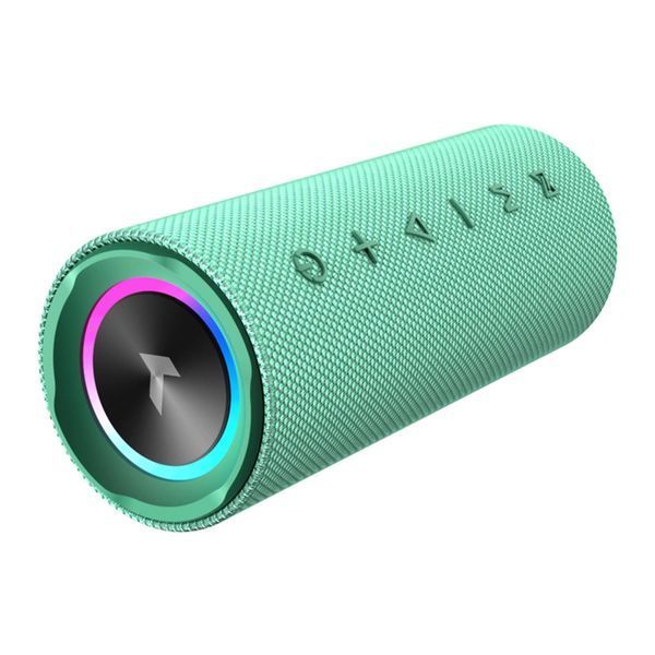 Колонка Bluetooth Pixus Ring green UA 33826 фото