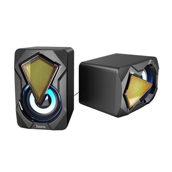 Колонка для комп'ютера hoco. DS30A black 26865 фото