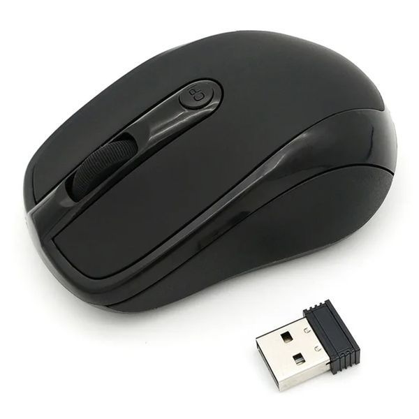 Мишка Bluetooth 3100 black 30376 фото