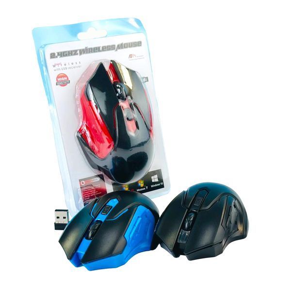 Мишка Bluetooth 8800 blue 00140 фото