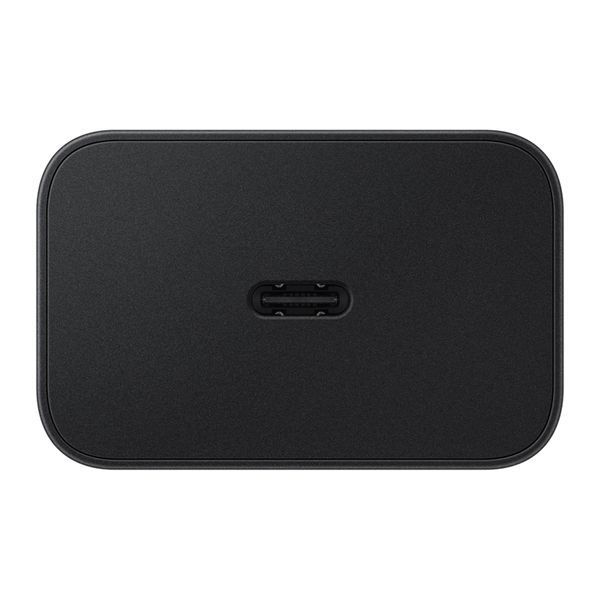 МЗП SAMSUNG 45W Compact Power Adapter EP-T4511NBEGEU Black UA 43501 фото