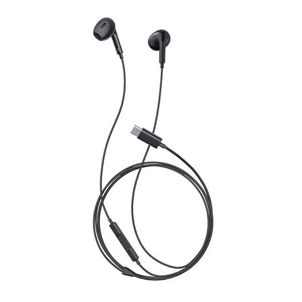 Навушники Baseus Encok CZ17 Type-C black 47185 фото