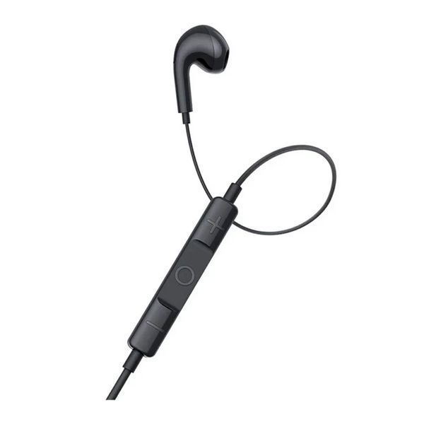 Навушники Baseus Encok CZ17 Type-C black 47185 фото