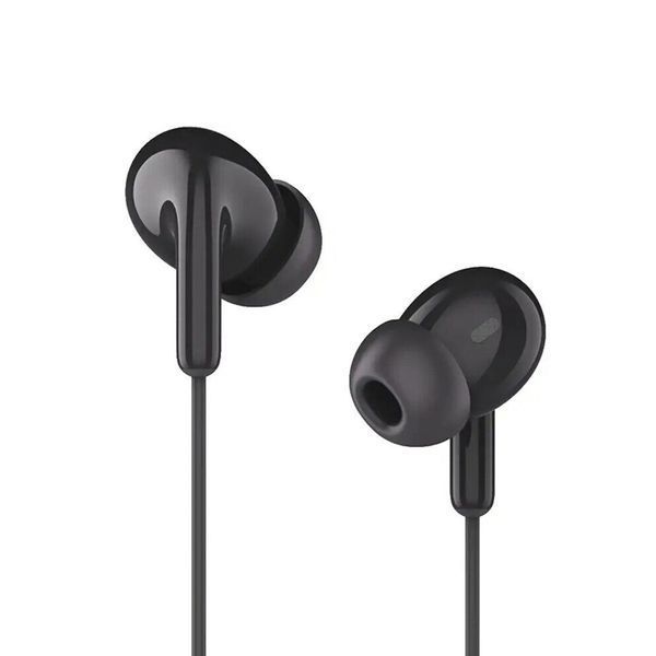 Навушники Xiaomi Type-C Earphones Black UA 39415 фото