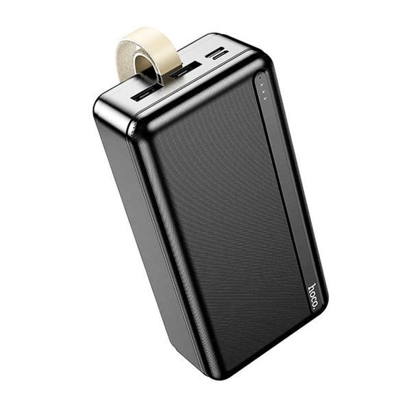 Power bank 30 000 mAh Hoco J91B black 29800 фото