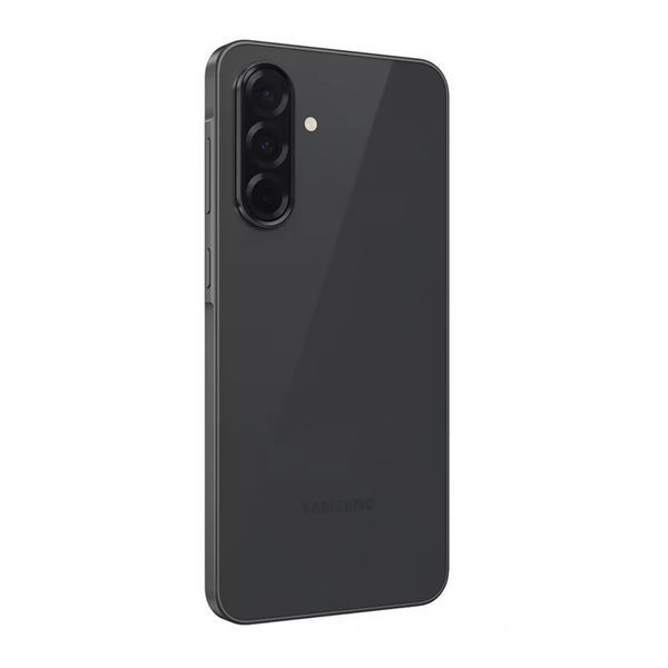 Смартфон Samsung A36 5G A366B 6/128 NFC Awesome Black UA 39765 фото
