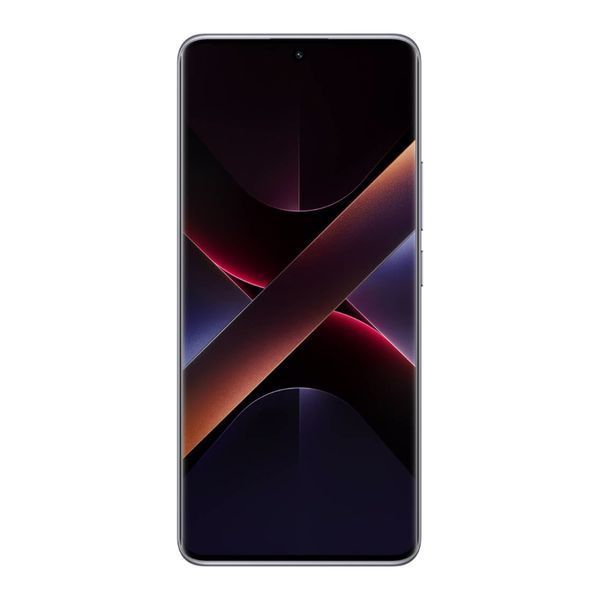 Смартфон Xiaomi Poco X7 8/256 NFC Silver UA 38883 фото