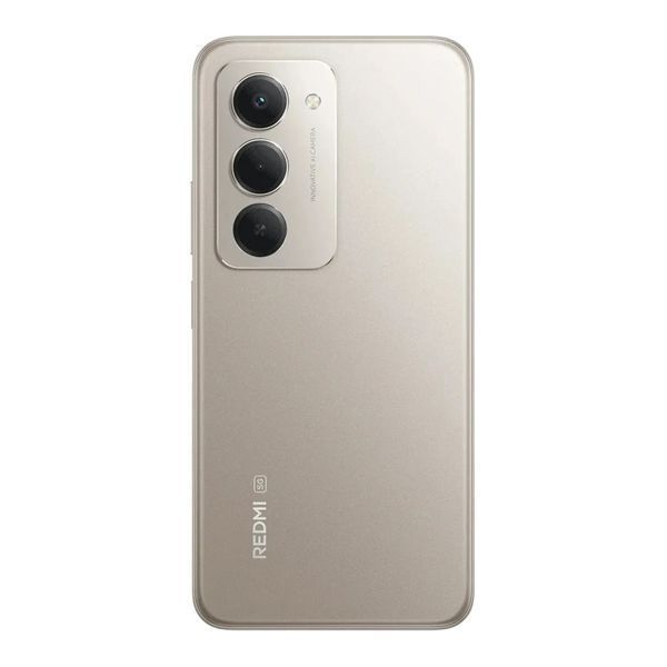 Смартфон Xiaomi Redmi 15 5G 4/128GB 171 mm NFC Titan Grey EU 43668 фото