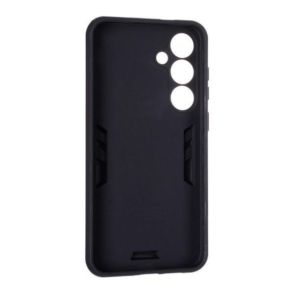 Силікон Samsung A36/A366B 2025 Armor blue 43645 фото
