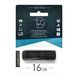 USB Flash 16 GB T&G 011 Black UA 23699 фото 1