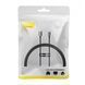 USB Cable Baseus Superior Series Fast Charging Data Type-C 100W (1m) black 18701 фото 2