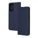 Книжка Fibra Samsung S24 Ultra dark blue 36293 фото 3