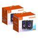 Колонка для комп'ютера JEQANG JS-702 black 40539 фото 1