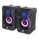 Колонка для комп'ютера JEQANG JS-702 black 40539 фото 2
