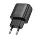 МЗП Hoco C141А 2.1A 2USB black 44080 фото 4