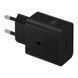 МЗП SAMSUNG 45W Compact Power Adapter EP-T4511NBEGEU Black UA 43501 фото 3